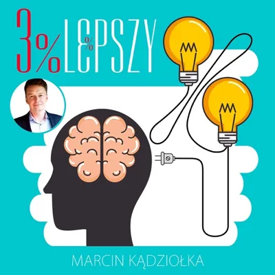 Okładka: 3% lepszy - ciągły rozwój osobisty