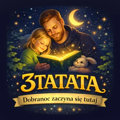 Okładka: 3TATATA - Dobranoc zaczyna się tutaj...