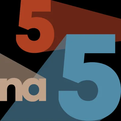 Okładka: 5 na 5