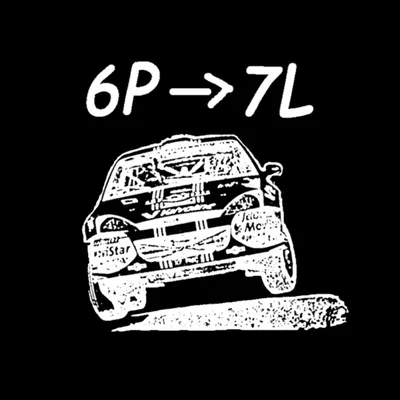 Okładka: 6P do 7L