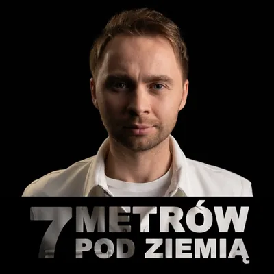 Okładka: 7 metrów pod ziemią