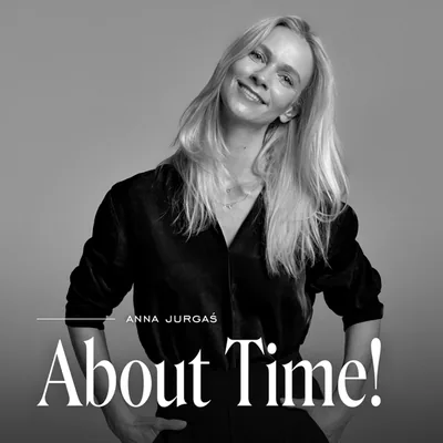 Okładka: About Time!