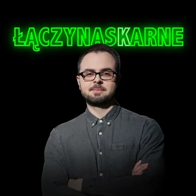 Okładka: ŁĄCZY NAS KARNE