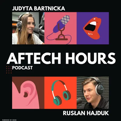 Okładka: AfTech Hours Podcast
