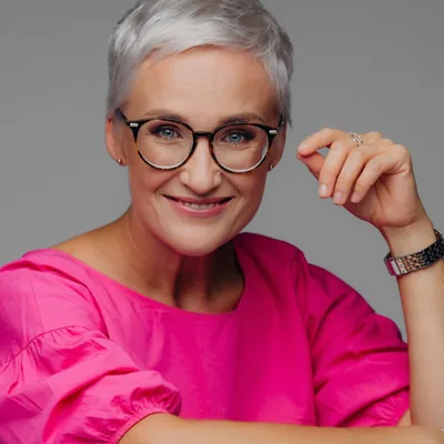 Okładka: Aga Rogala