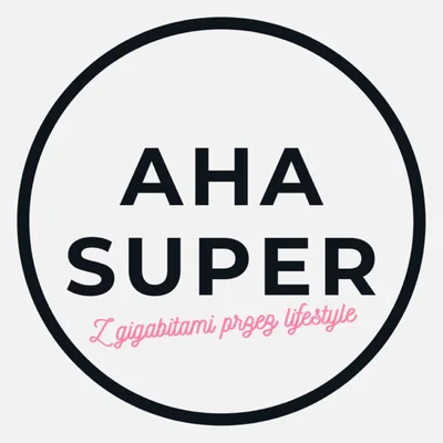 Okładka: Aha Super
