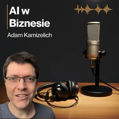 Okładka: AI w Biznesie