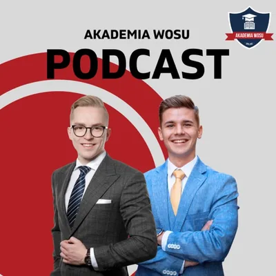 Okładka: Akademia WOS-u