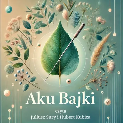 Okładka: Aku Bajki