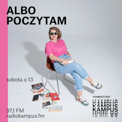 Okładka: Albo poczytam