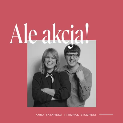 Okładka: Ale akcja!