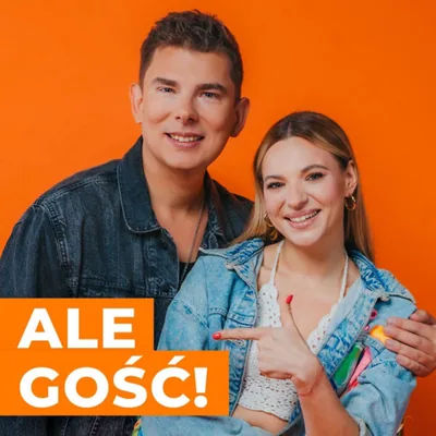 Okładka: Ale gość!