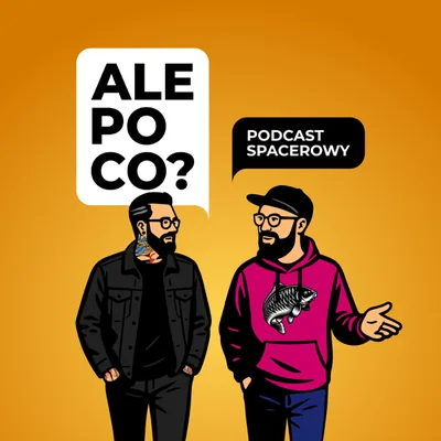 Okładka: Ale po co?