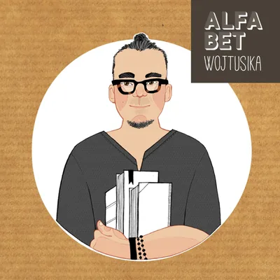 Okładka: Alfabet Wojtusika