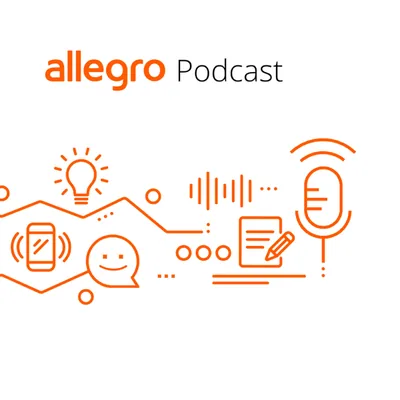 Okładka: Allegro Podcast