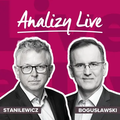 Okładka: Analizy Live
