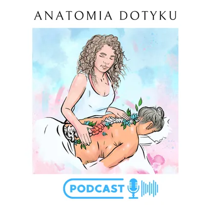 Okładka: Anatomia Dotyku