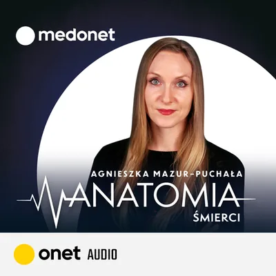 Okładka: Anatomia Śmierci
