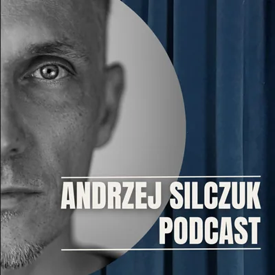 Okładka: Andrzej Silczuk Podcast