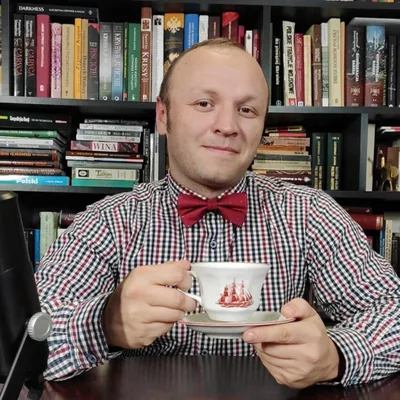 Okładka: Andrzej Włusek - Historia poza horyzont