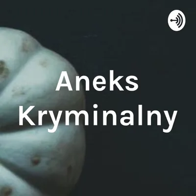 Okładka: Aneks Kryminalny