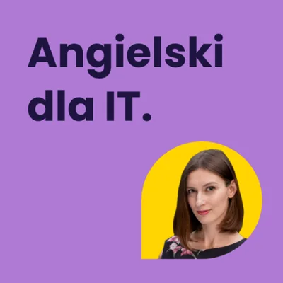 Okładka: Angielski dla IT - Ewelina Biernacka