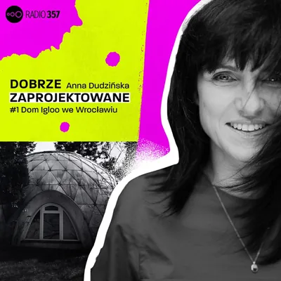 Okładka: Anna Dudzińska - Dobrze zaprojektowane