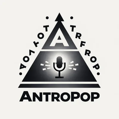 Okładka: Antropop - podkast o popkulturze