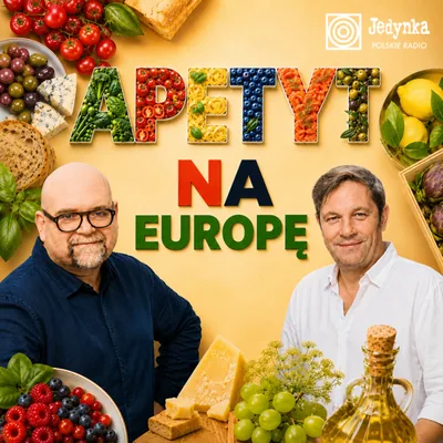 Okładka: Apetyt na Europę