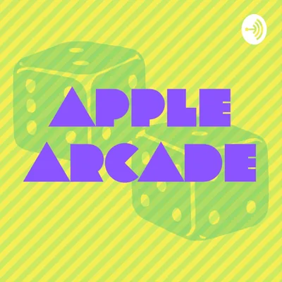 Okładka: Apple Arcade