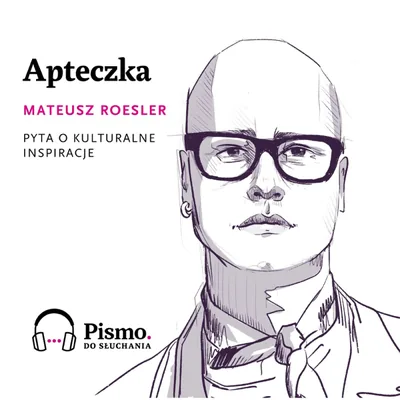 Okładka: Apteczka Pisma