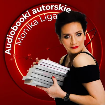 Okładka: Audiobooki romanse erotyczne od Monika Liga z monikaliga.pl