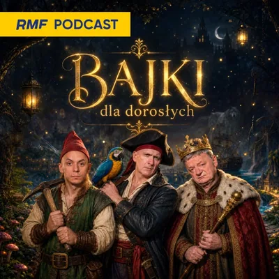 Okładka: Bajki dla dorosłych