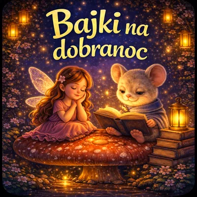 Okładka: Bajki na dobranoc | Sen