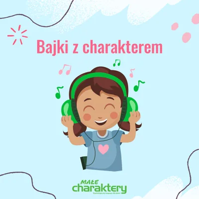 Okładka: Bajki z charakterem