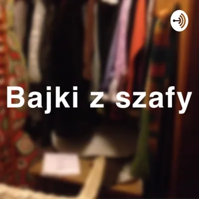 Okładka: Bajki z szafy