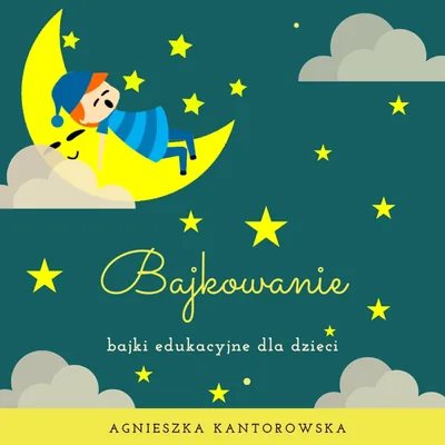 Okładka: Bajkowanie