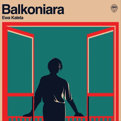 Okładka: Balkoniara