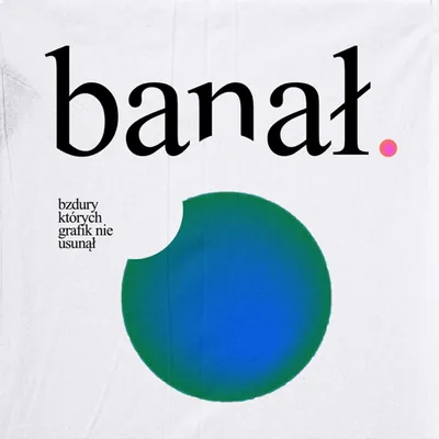 Okładka: banał
