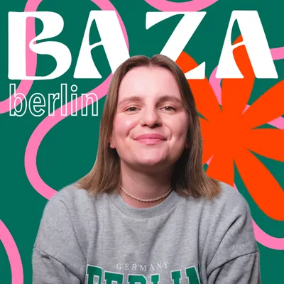 Okładka: Baza Berlin