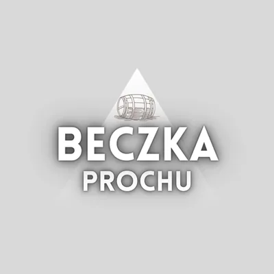 Okładka: Beczka Prochu
