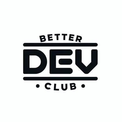 Okładka: Better Dev Club