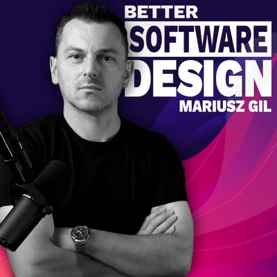 Okładka: Better Software Design