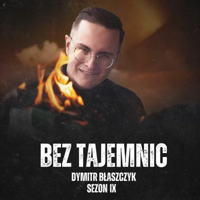 Okładka: Bez Tajemnic