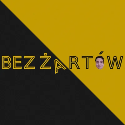 Okładka: BEZ ŻARTÓW