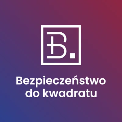 Okładka: Bezpieczeństwo do kwadratu