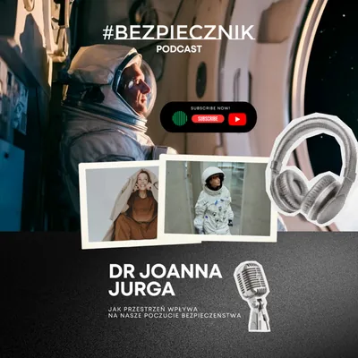 Okładka: #BEZPIECZNIK