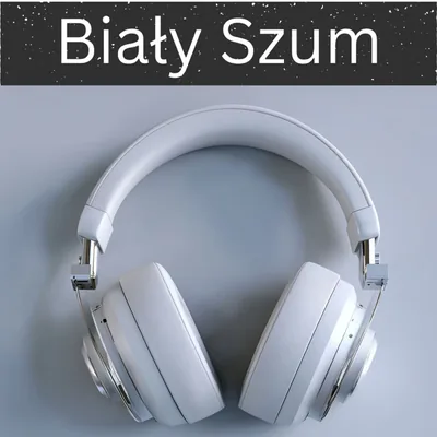 Okładka: Biały Szum