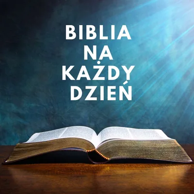 Okładka: Biblia na każdy dzień