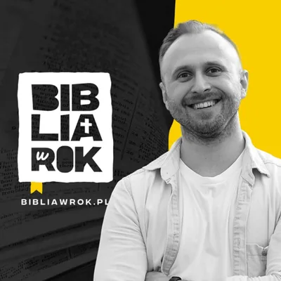 Okładka: Biblia w rok 📖 - Przeczytaj całe Pismo Święte w 365 dni 🙌